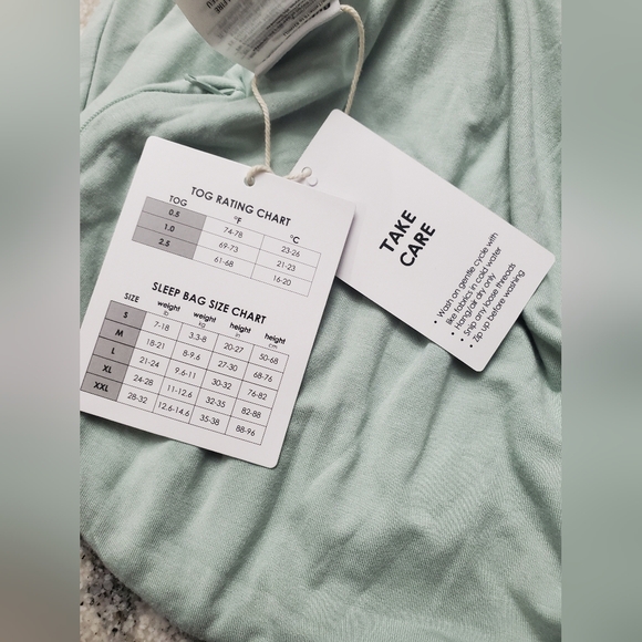 BubblePanda Baby Sleep Sack. NEW! - Picture 5 of 12